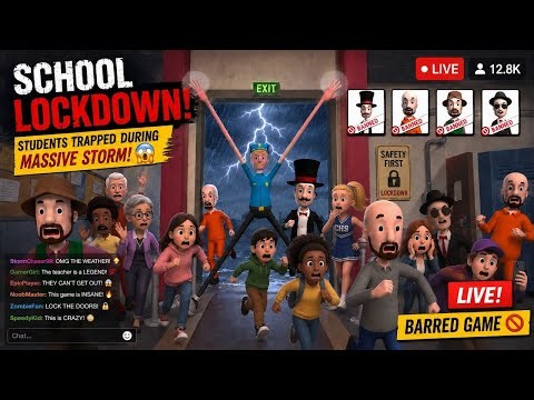 😱 World Under Alien Attack 🥺 LIVE Gameplay 2026 #live #livestream