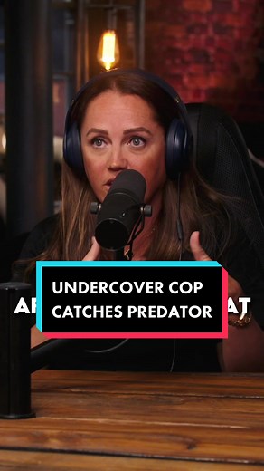 Undercover Cop dressed as a school girl to catch the bad guy! 👮 Watch the full podcast on the True Geordie channel - link in bio 🎙️ #crimestories #crimejunkie #truecrimetiktok #crimetiktok #prisontiktok