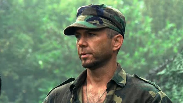 Air Force Two - In Her Line of Fire 2006 lektor pl