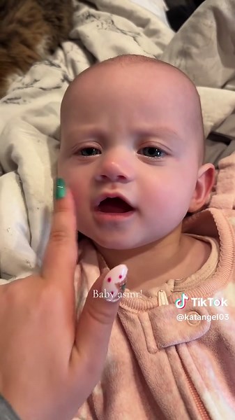 Baby ASMR: Gentle Sounds for Soothing Relaxation