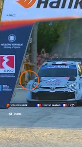 322K views · 4.6K reactions | Objects in mirror were closer than they appeared  | WRC - FIA World Rally Championship | Facebook