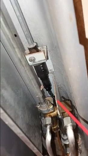 EASY SOLUTION TO FIX THE HEATER SPARKLER #heating #spark #gas #heater
