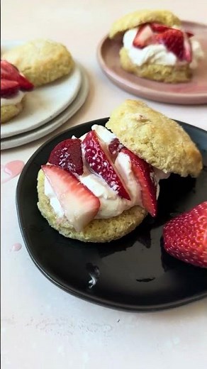Strawberry Shortcake