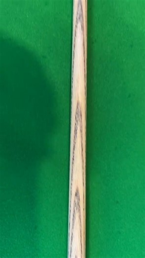 Deposit taken 1 hour after this post 😃 Just in. This brand new John Parris traditional one piece cue. £1,200. chesworthcues.com The cue is 18.2 oz Length, 58 1/4 inches, including the tip. Weight, 18.2 oz Tip size, 9.4 mm Balancing point, 16.5 inches from the butt. Butt thickness, 29.55 mm. #johnparris #chesworthcues #snooker | Chesworth Cues