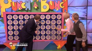That time I wanted to play The Price is Right so they brought it to the studio, complete with Drew Carey! | Ellen DeGeneres