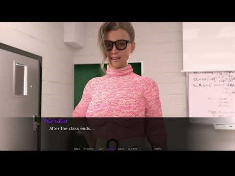 Nudist School Walkthrough Part 12
