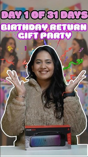 🔥 FREE boAt Speaker GIVEAWAY Day 1/31 Birthday Bash #shorts #giveaway