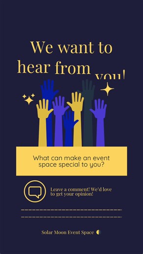 What turns a space into the space for you? ✨ Is it the vibe, the memories, the people, or that wow feeling when you walk in? 👀💭 Tell us what makes an event space truly special to you 👇 #EventSpace #EventPlanning #VenueVibes #SpecialMoments #EventInspo