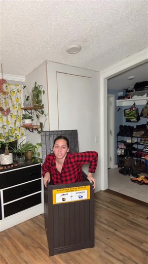 48 Gallon Package Box for Safe Deliveries