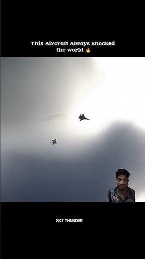 This Aircraft Always Shocked 🔥🔥 The World#aircraft #sukhoi #airforce#youtube