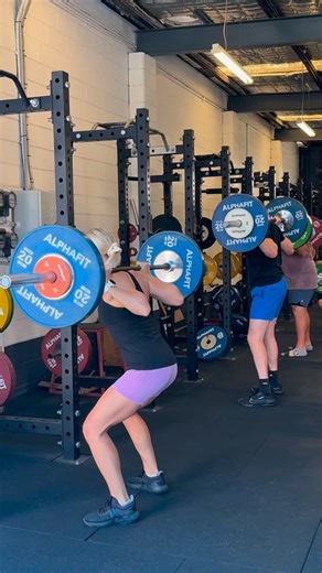 The year flew by and somehow we still squatted a lifetime’s worth 奈 Low reps, high reps, tempo, pauses… Our members crushed every variation and every goal. Structured programming + consistency = strong year. | Movement Enhanced | Facebook