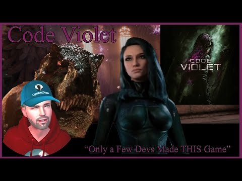 Code Violet | “They Made This With a Tiny Team… I’m Shocked.” #CodeViolet #IndieGame #Gaming