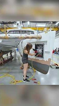 ⛵ $1,900 Catamaran Makeover | Full Boat Restoration 🔧