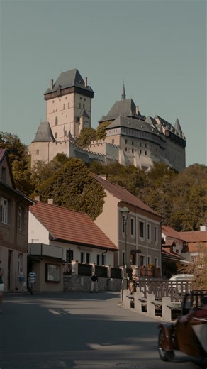 Exploring Karlštejn Castle: A Czech Historical Marvel