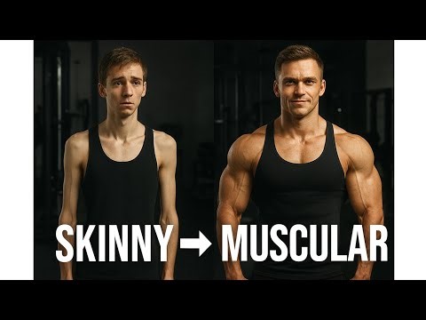 How to Build Muscle Fast (Complete Step-by-Step Guide)