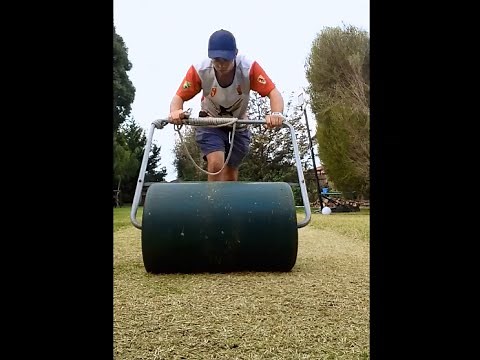How to Make a Backyard Cricket Pitch