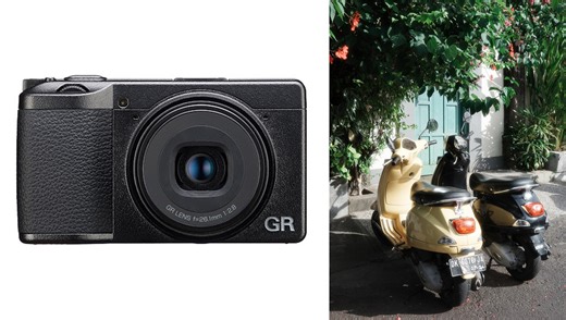 Sharp Yet Soft: Ricoh GRIIIX HDF (Highlight Diffusion Filter) Review | Fstoppers