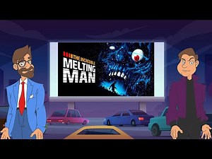 The Incredible Melting Man (1977) - Drive-In Double Feature Episode 414