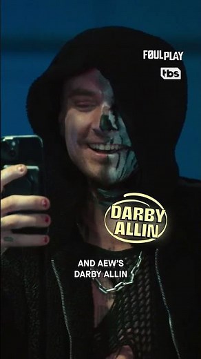 Daiyan Henley and Darby Allin get PLAYED 😆 #FoulPlayTBS | TBS