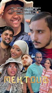 Réaction à Mektoub de Hassan : Partie 1