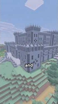 A Tour Of My Minecraft Castle #minecraft #survival #castle #minecraftbuilding