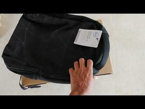 Dell Laptop Bags - Essential Briefcase 15 & Backpack 15
