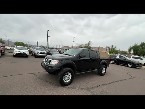 2019 Nissan Frontier SV Scottsdale, North Scottsdale, Phoenix, Paradise Valley, Mesa AZ