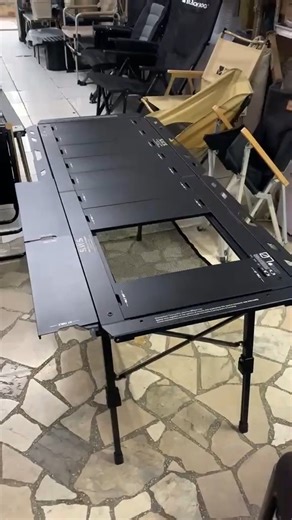 Upgrade your camping setup with the Wellhike IGT Table WK0553 — the perfect portable cooking and dining table for your next outdoor adventure! 🌄🍳 💪 Durable Build: Premium aluminum alloy construction 📏 Size: 135×57×43–61.5cm (adjustable height) 📦 Folded Size: 67×27×20cm ⚖️ Weight: 8.1kg — lightweight yet sturdy 💰 SRP: ₱5,800 ✨ LESS 10% for cash / bank transfer / GCash — limited time only! 📲 PM us NOW to order! 📞 Call/Text: 0915-751-6258 📍 Camp Zion – Project 6, Quezon City 🕘 Mon–Sat | 9