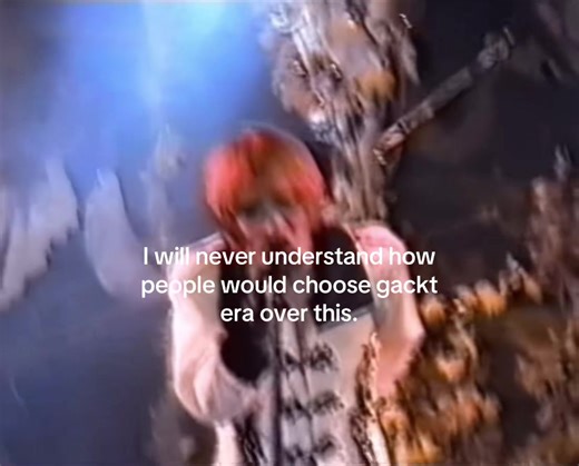 Tetsu era way tol underrated #tetsu #gackt #malicemizer #vkei #fyp | malice mizer