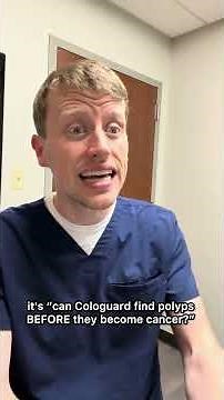 Cologuard vs. Colonoscopy?