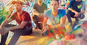 Coldplay - Hymn For The Weekend