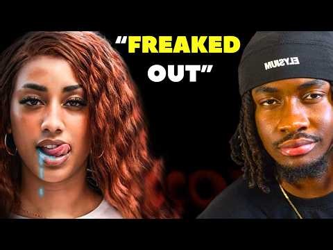 The Internet's Favorite New Groupie Angel Fernandez..