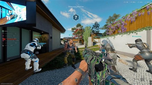 Black ops 6 Clan battles