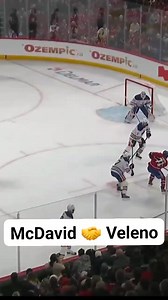 197K views · 382 reactions | Qui l'eût cru ? Joe Veleno assisté de Connor McDavid sur un but des Canadiens ! #nhl #hockey #gohabsgo⚪️ | Toutsurlehockey.com | Facebook