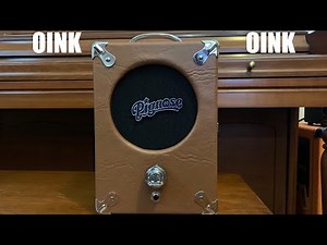 Trying out My New Amp! Pignose Legendary 7100