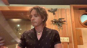 24K views · 1.2K reactions | Rick Springfield & Vance DeGeneres Present the Miniseries…”The Guide To Songwriting With A Partner: Episode 7 in the Miniseries.” Is Rick writing on a ship? | Rick Springfield | Facebook