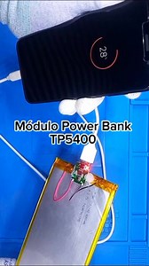 643K views · 16K reactions | Módulo TP5400 para Hacer un Cargador Portátil ♻️ . . . #powerbank #cargadordebaterias #cargadorportatil #casero #reciclar #Electronica #proyectos #tips #Baterias #18650battery #ajilatech #reelsfypシ | AJILA TECH | Facebook