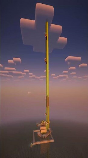 I Built Minecraft Stacking Raid Farm Farm - Build Timelapse