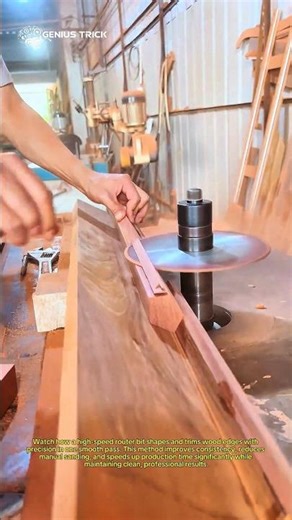 This Router Trick Will Change Woodworking Forever! 😱
