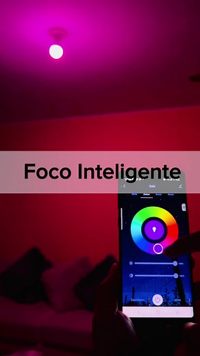 Controla la luz de tu hogar con el foco Smart Life
