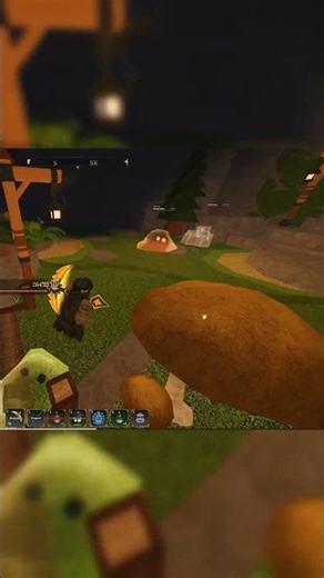 New Secret Race Leaked? | Underground Ninja Skill! | The Forge | Roblox