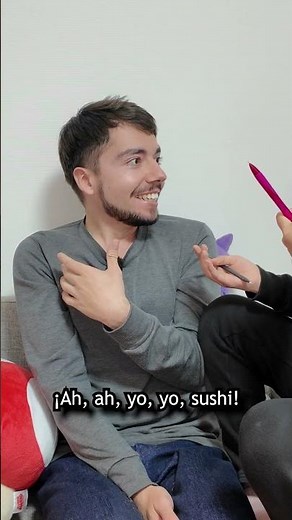 What food does Yuzu prefer? 🍣🤔🇯🇵 #Japan #Japanese #Sushi #Family #Viral