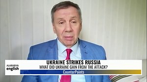 1.3K views · 29 reactions | Ex-Putin adviser Sergei Markov blames Britain for a Ukrainian drone strike near a Russian nuclear site—Major-General Jonathan Shaw, former UK special forces chief, calls it “implausible,” while TYT host Cenk Uygur slams Russia’s outrage and urges the US to push for peace. | Al Arabiya English | Facebook