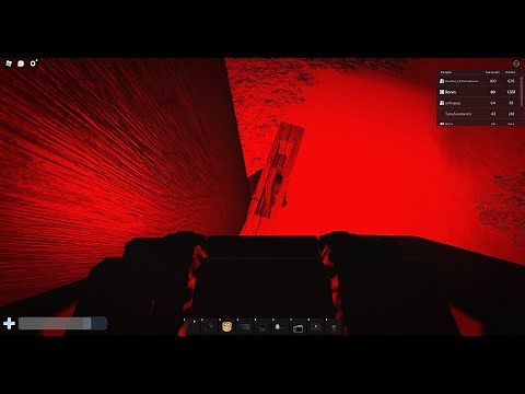 Cool Glitch (Roblox The Rake: Remastered)