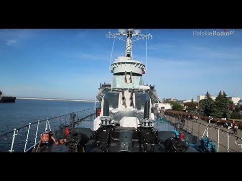 ORP "Błyskawica" - legendarny okręt z II wojny światowej