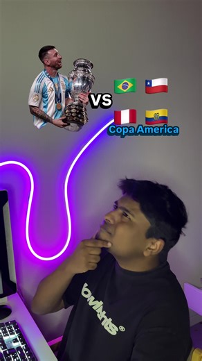 Nations League vs Copa America: The Tougher Challenge