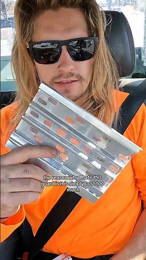 Micro-mesh stainless steel guards are the worst gutter guards to install on a house.