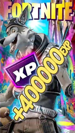 400.000XP La meilleure méthode cachée pour skip le Battle Pass #kstel #epicpartner
