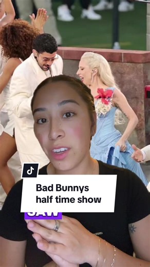 Unpacking Bad Bunny's Symbolic Super Bowl Halftime Show