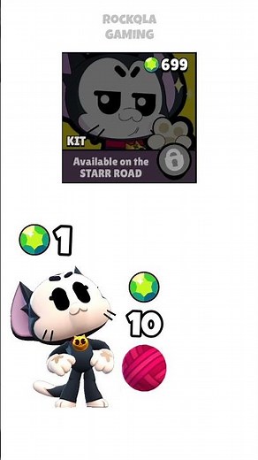 Kit : Real Cost #brawlstars